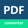 プログラムのアイコン：JPG to PDF - PDF Converte…