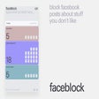 Programikonen: Faceblock
