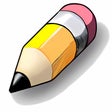 Icono de programa: Pencil