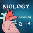 Biology revision with answers icon