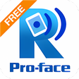 Ícone do programa: Pro-face Remote HMI Free