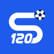 プログラムのアイコン:Scores120: Live Sports Sc…