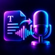 Ikona programu: Revoicer AI
