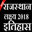 程序图标：Rajasthan History