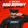 Иконка программы: WWE 2K23: Bad Bunny Bonus…