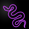 Ícone do programa: snake and the colors chal…