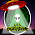 プログラムのアイコン：UFO Detector