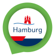 Natürlich Hamburg!