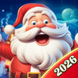 Programın simgesi: Christmas Magic: Match 3 …
