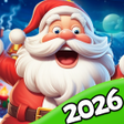 程序图标：Christmas Magic: Match 3 …