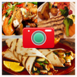 ไอคอนของโปรแกรม: FOOD PICTURES