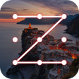 Programikonen: Pattern Lock Screen App