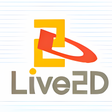 プログラムのアイコン：Live2D Animator