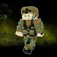 Ícone do programa: Military Skin for Minecra…