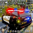 Ikon program: Cop Police Car Driving Ga…