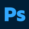 Programın simgesi: Adobe Photoshop Beta