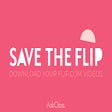 Icoon van programma: Save The Flip