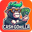 Ícone do programa: Cash Gorilla - Earn Rewar…