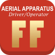 Ícone do programa: Aerial Apparatus Driver O…