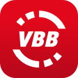 VBB-App BusBahn: All transport BerlinBrandenburg