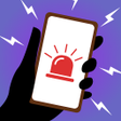 Ícone do programa: Anti Theft  Battery Alarm