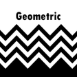 Programikonen: Simple Wallpaper Geometri…