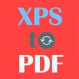 Icoon van programma: Convert XPS to PDF