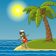 Иконка программы: Johnnys Island