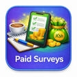 أيقونة البرنامج: SurveyRewards-Earn to Mpe…