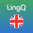 ไอคอนของโปรแกรม: LingQ - Learn English