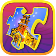 Icon of program: Jigsaw Puzzles Christmas Games