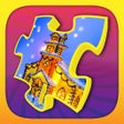 プログラムのアイコン：Jigsaw Puzzles: Christmas…