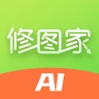 Ícone do programa: 修图家-老照片视频修复大师