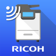 プログラムのアイコン：RICOH myPrint