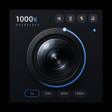 程序图标:Microscope 1000x Zoom Cam…
