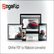 Programikonen: Pageflip Online