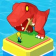 Icon of program: Dino Tycoon - 3D Building Game