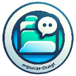 Programın simgesi: OrganizeChatGPT