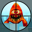 Programikonen: Giant Hunter - Alphabet W…