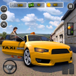 Ikon program: US Taxi Game 2025- Taxi D…