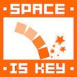 Ícone do programa: Space Is Key Unblocked