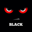 Dark Black Wallpaper: Blackify