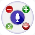 プログラムのアイコン：Voice Calculator With His…