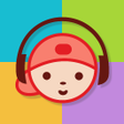 Иконка программы: AudioBaby - Детские аудио…