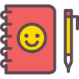 程序图标：WeNote - Color Notes To-d…