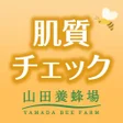 プログラムのアイコン：肌質チェック