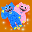 Icoon van programma: Popit Fidget 3D
