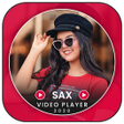 Иконка программы: SAX HD Video Player - All…