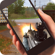 程序图标：Weapons Camera 3D AR