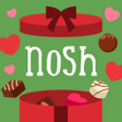 Ícone do programa: nosh  ナッシュ